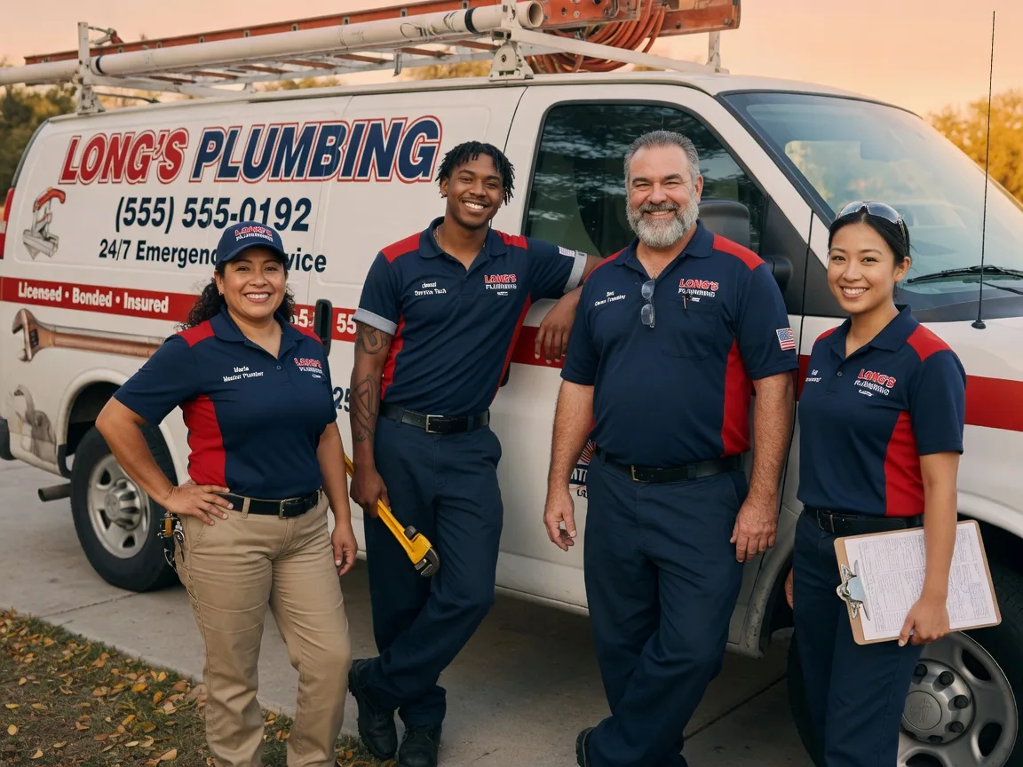 Leak Detection company in Davenport, CA